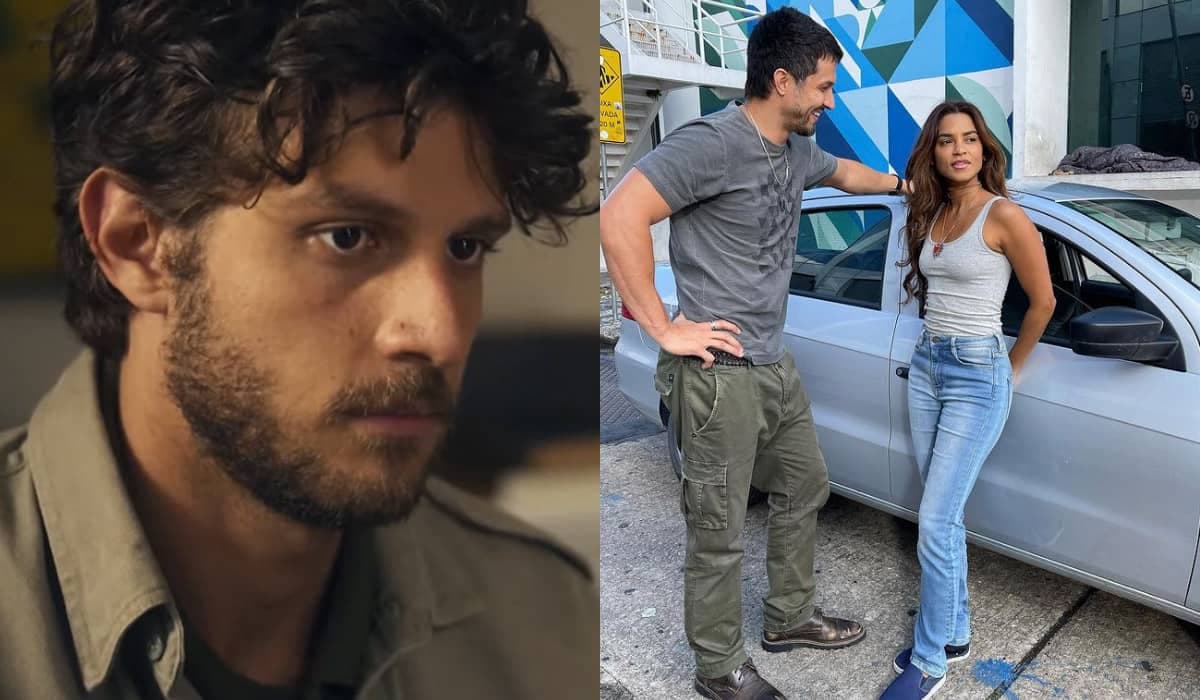 Ari e Oto brigam feio por Brisa em Travessia