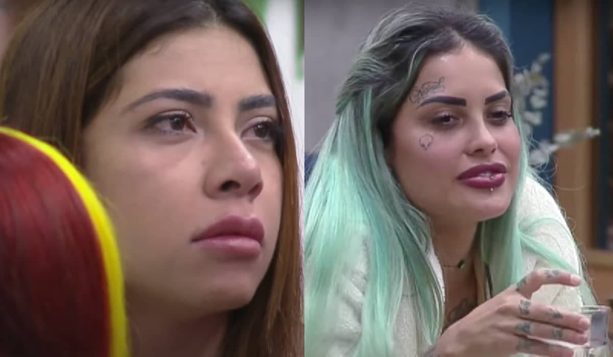 A Fazenda 14 | Chateada com amiga, Ingrid Ohara desabafa: ‘grossa’