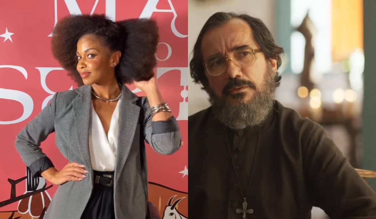 Briga entre padre e pastora pega fogo em Mar do Sertão