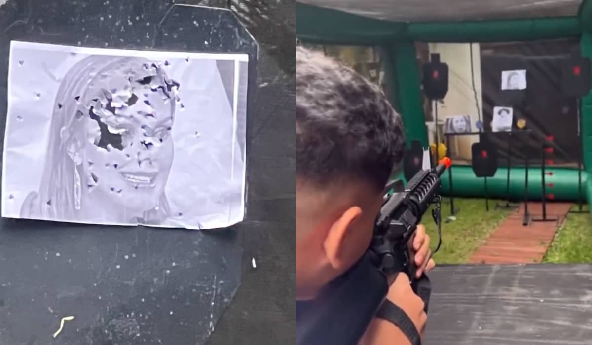 Torcidas se manifestam contra discurso de ódio em A Fazenda 14