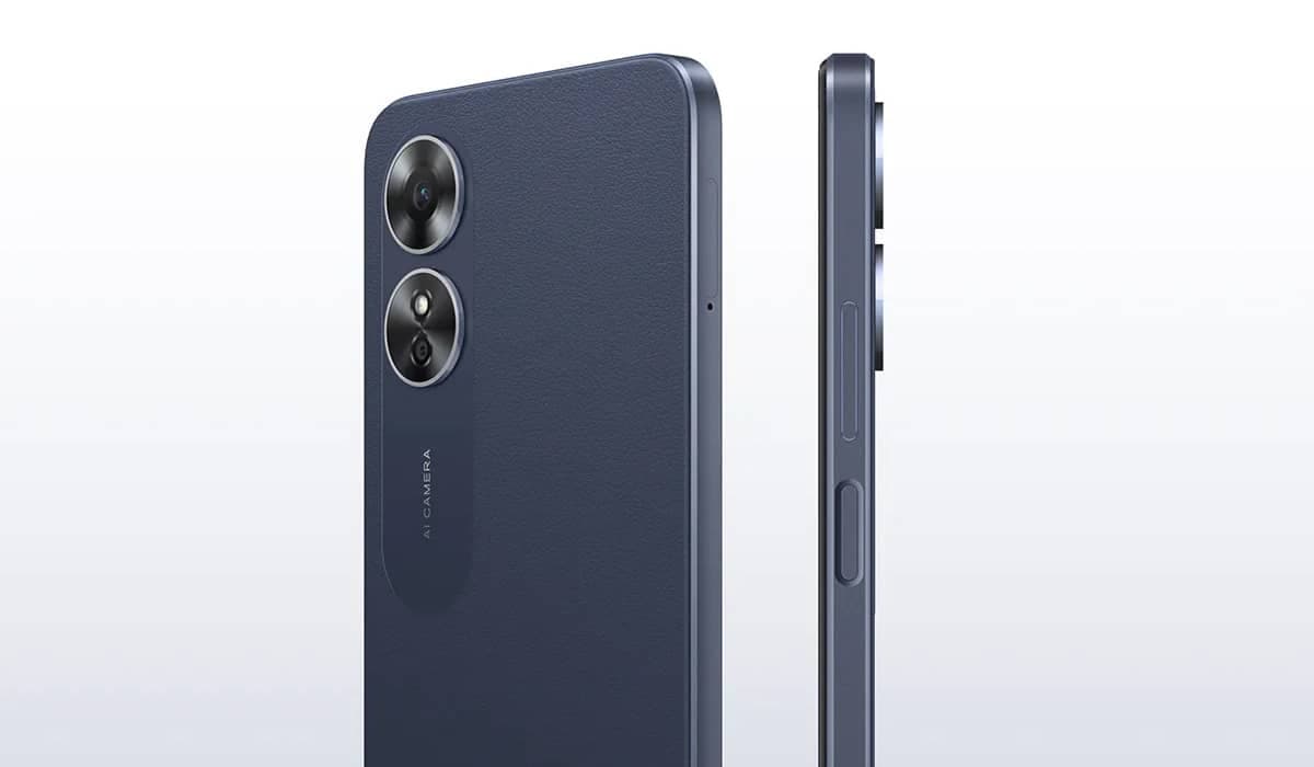 Rumores mostram novo Oppo A17 com boas especificações e preço acessível