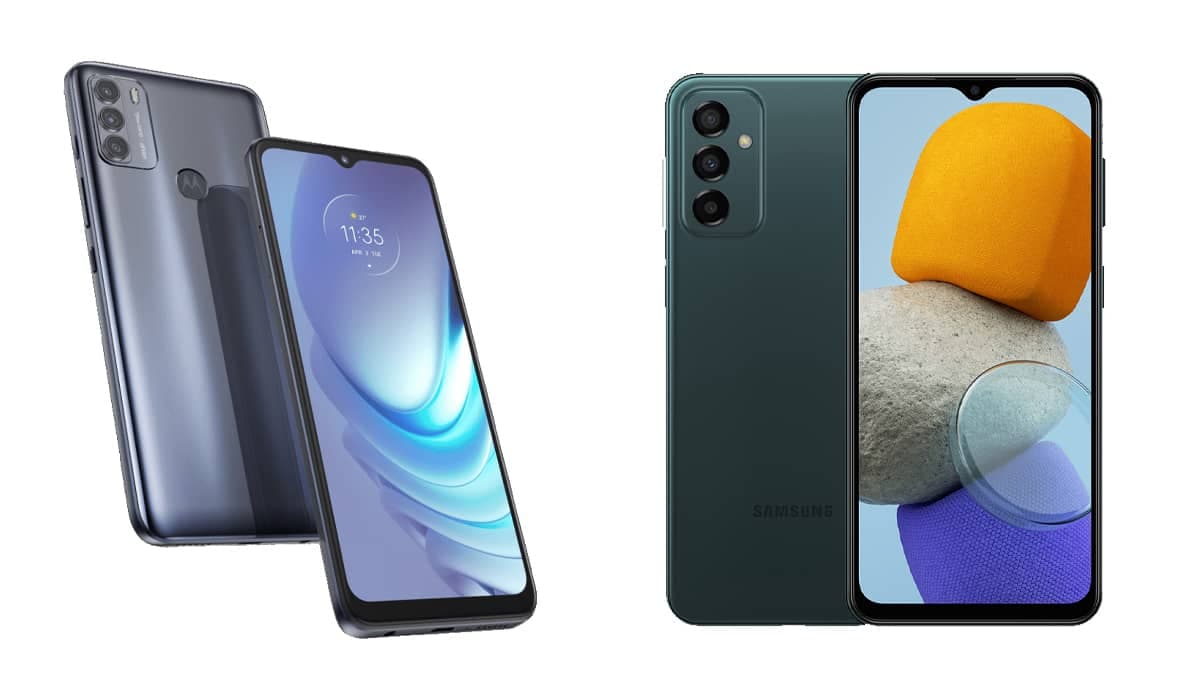 Galaxy M23 e Moto G50, qual será o melhor Custo x Benefício?