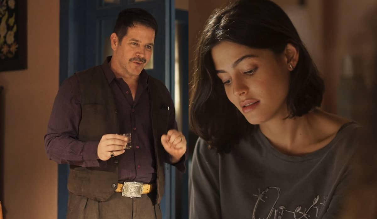 Guta não engole morte de Tenório e busca respostas em Pantanal