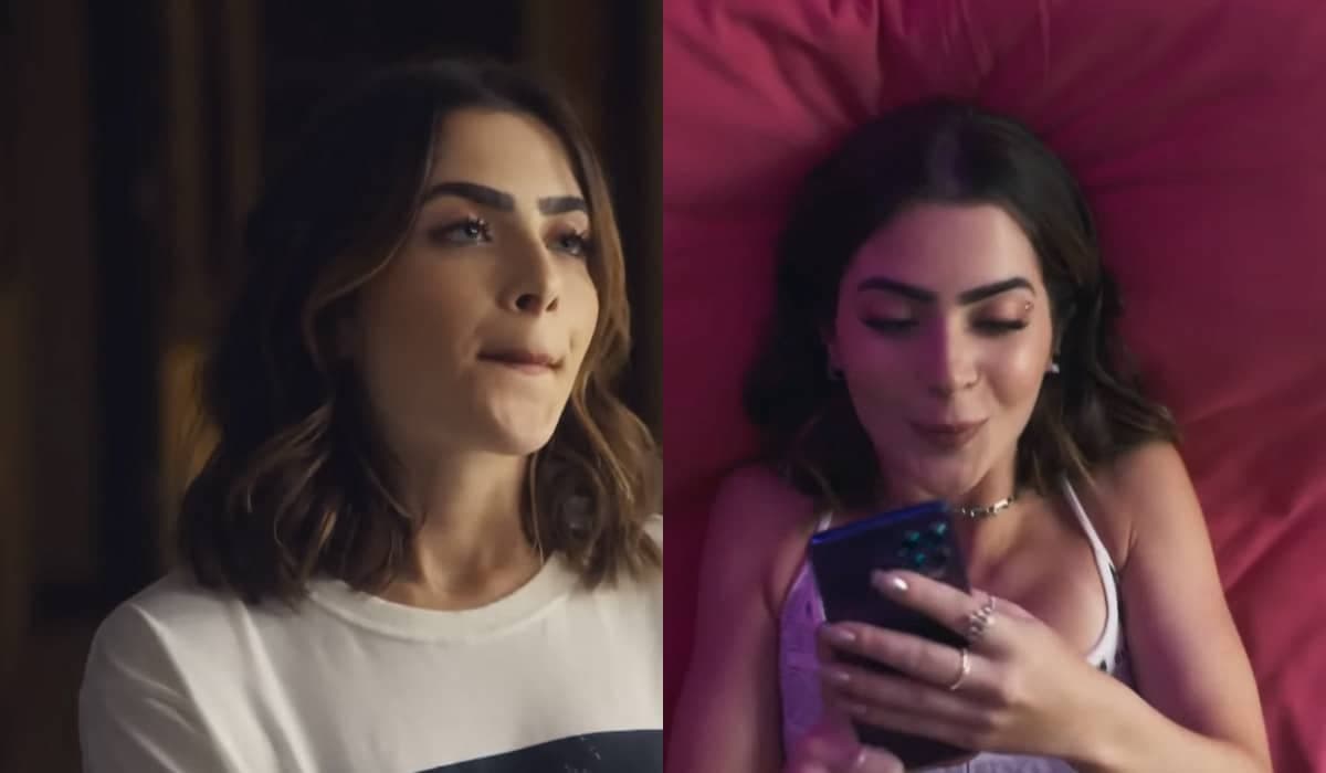 Do amor ao assédio, Chiara expõe obstáculos da fama em Travessia