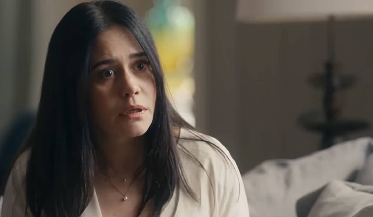 Guida passa por cima de tudo para curtir a vida na novela Travessia