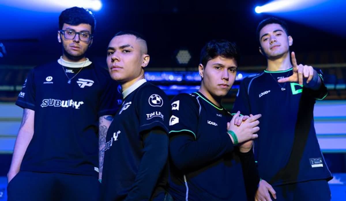 Pain ou Loud? Quem será o grande campeão do CBLOL