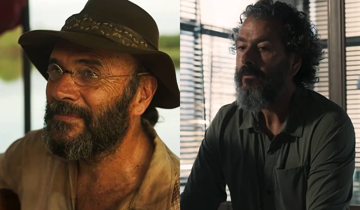 Eugênio se aposenta e confia a chalana para José Leôncio em Pantanal