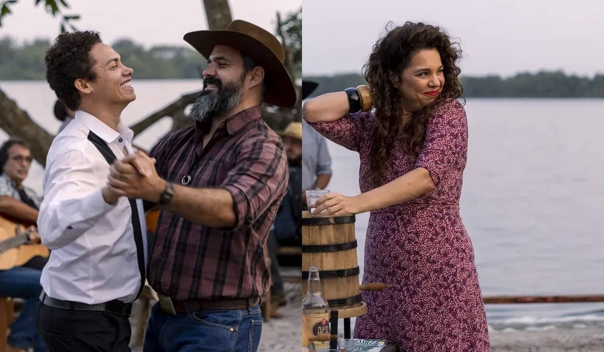 Pantanal: Visual elegante de Maria e Alcides é destaque no final