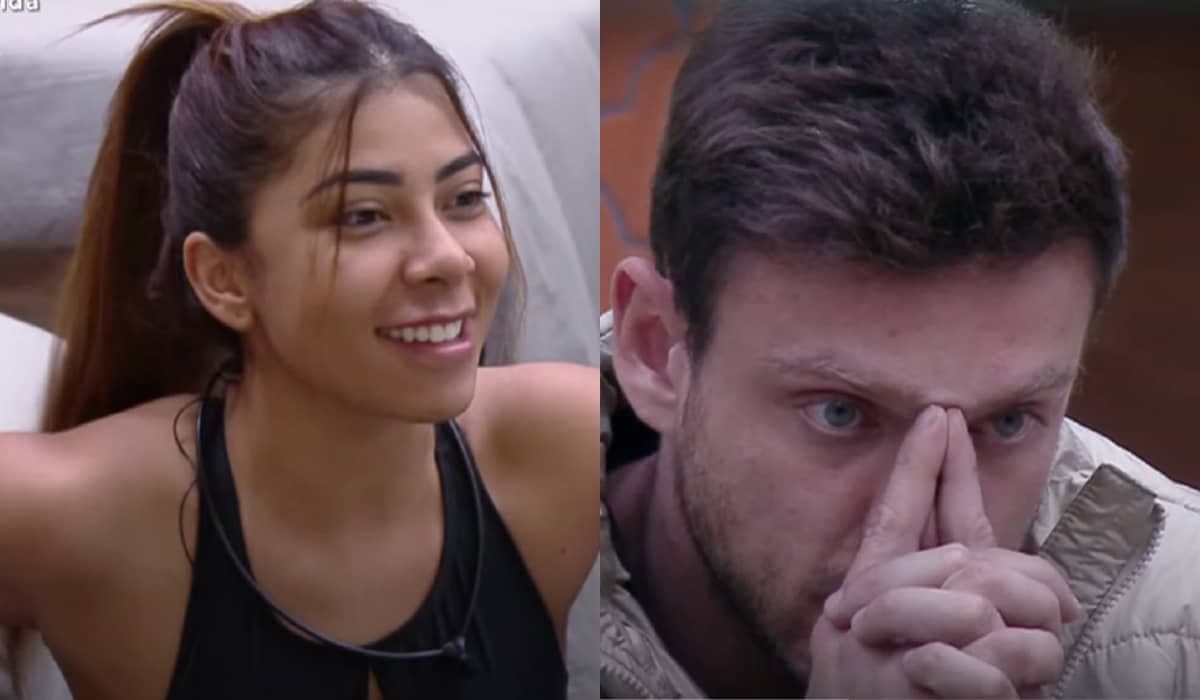 A Fazenda 14: Vini sofre 'tiro pela culatra' com saída de Ingrid; Entenda