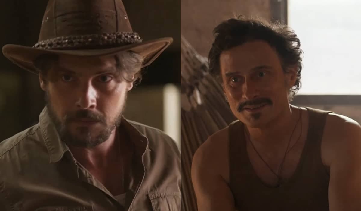 Zé Paulino contrata Timbó para um novo trabalho em Mar do Sertão