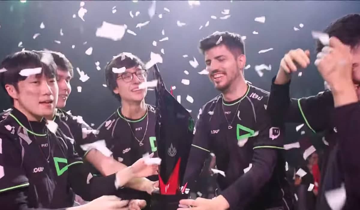 Com atuação impecável, Loud é a grande campeã do CBLOL
