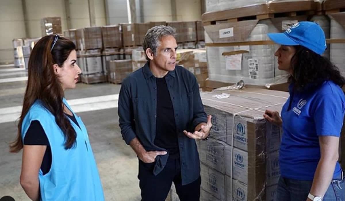 Ben Stiller e Sean Penn são permanentemente proibidos de entrar na Rússia