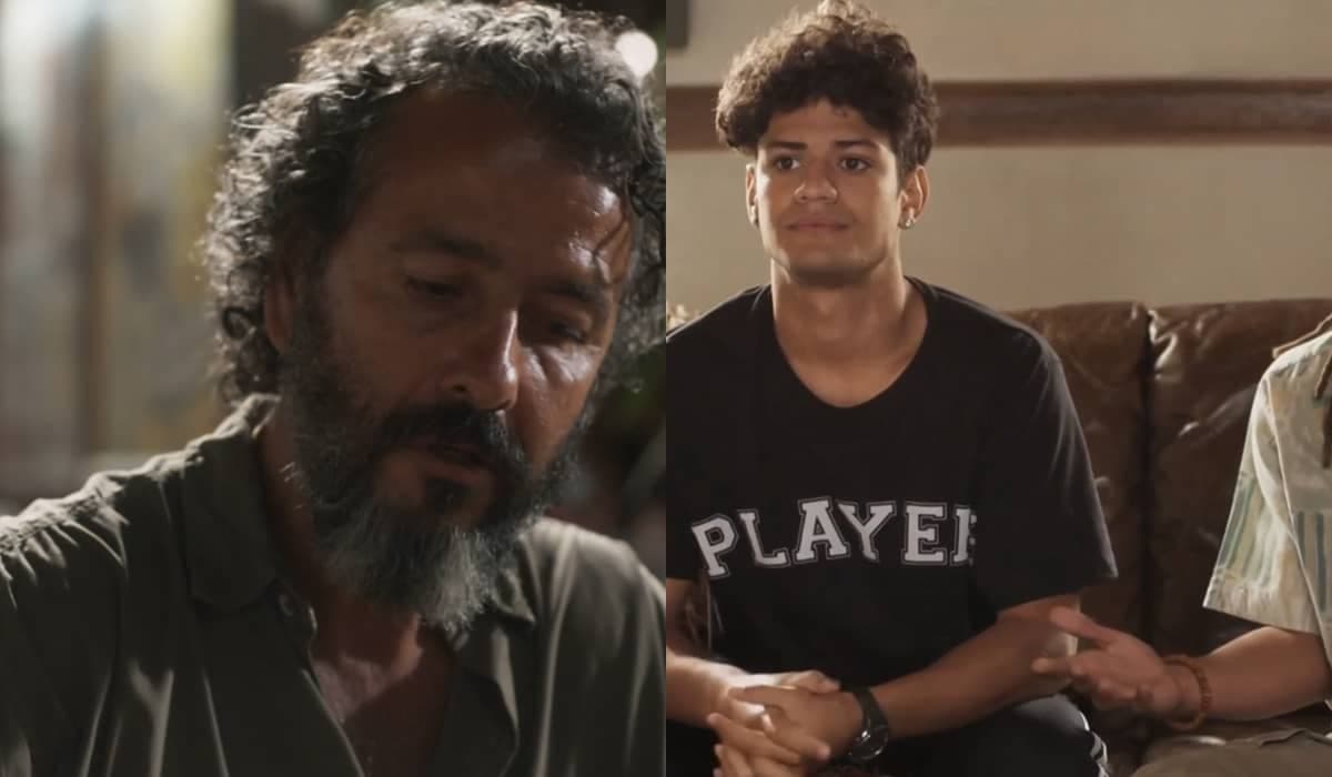 Renato engana José Leôncio com golpe baixo em Pantanal