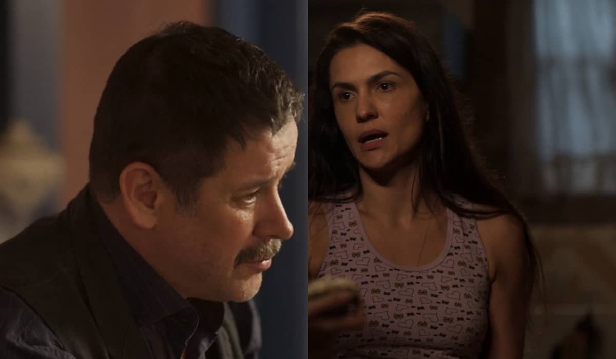 Após perrengue, Zefa descobre ponto fraco de Tenório em Pantanal