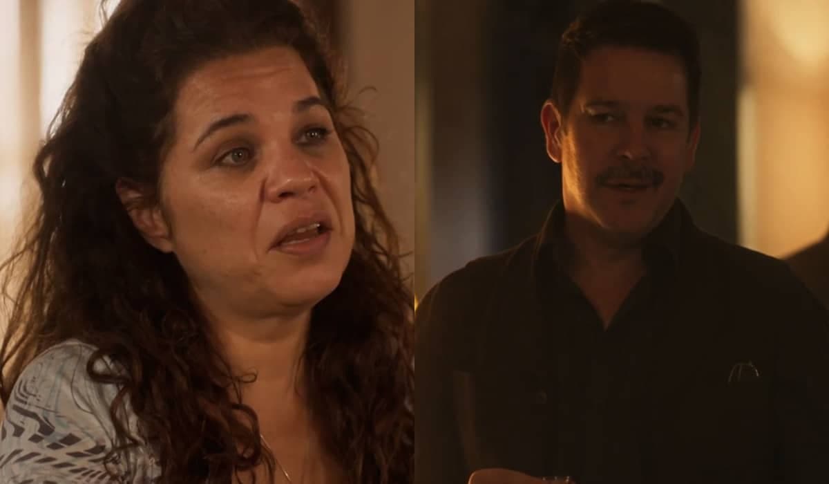 Maria finalmente consegue se divorciar de Tenório em Pantanal
