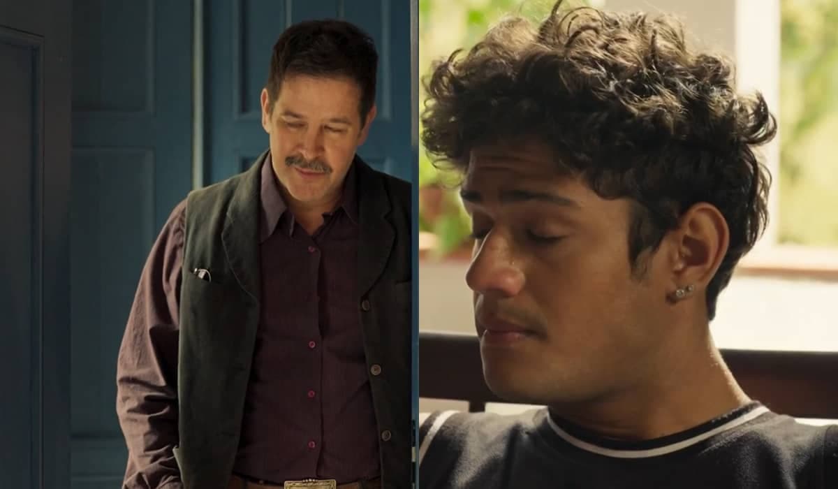 Renato assume psicopatia e assusta até Tenório no final de Pantanal