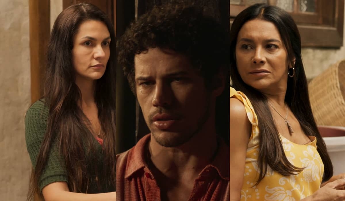 Tadeu destrata Filó e se recusa a pedir perdão a Zefa em Pantanal