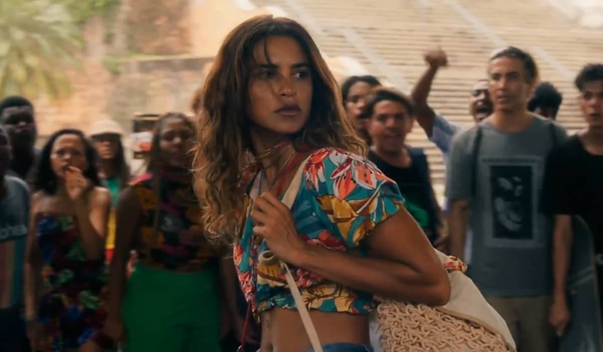 Novela Travessia usa 'deepfake' como parte da trama principal