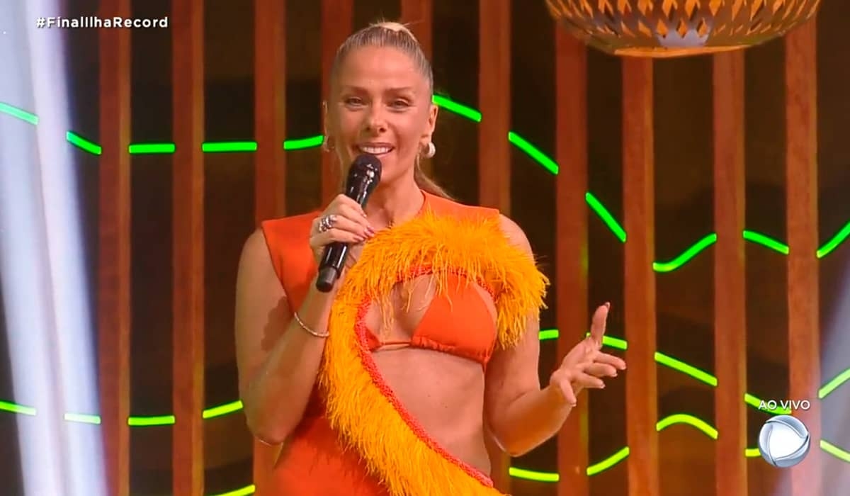 A Fazenda 14: Adriane Galisteu revela mais dois nomes para o elenco