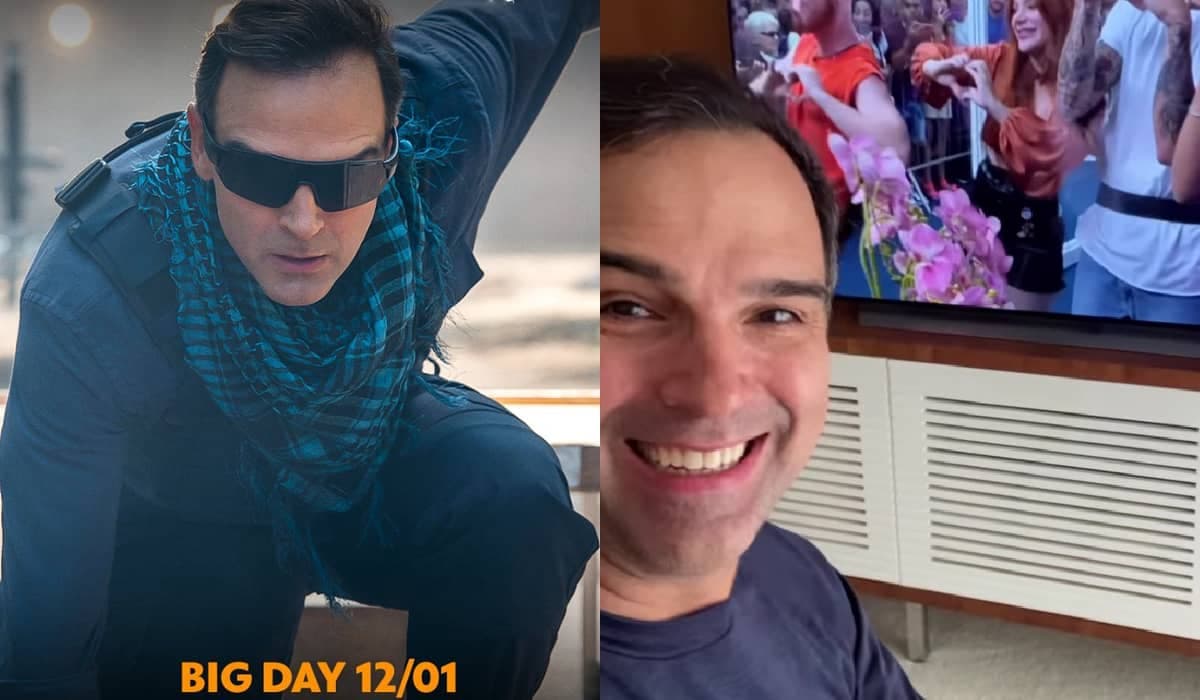 Big Day: Tadeu Schmidt revela moradores oficiais do BBB 23 após Casa de Vidro