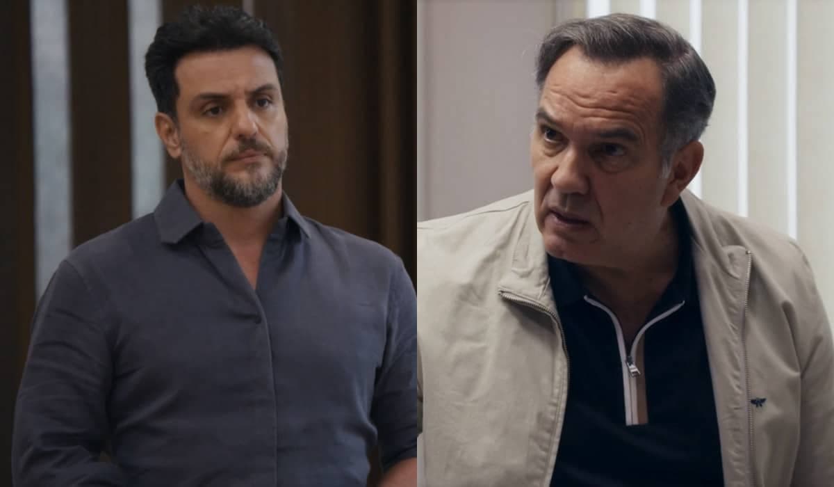 Moretti arma emboscada após virar marionete de Guerra em Travessia