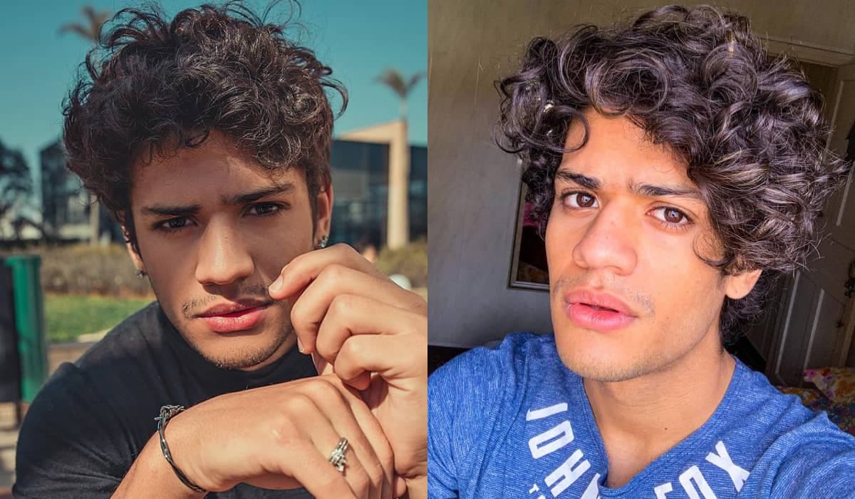 Novas fotos de Gabriel Santana sugerem ensaio para BBB 23