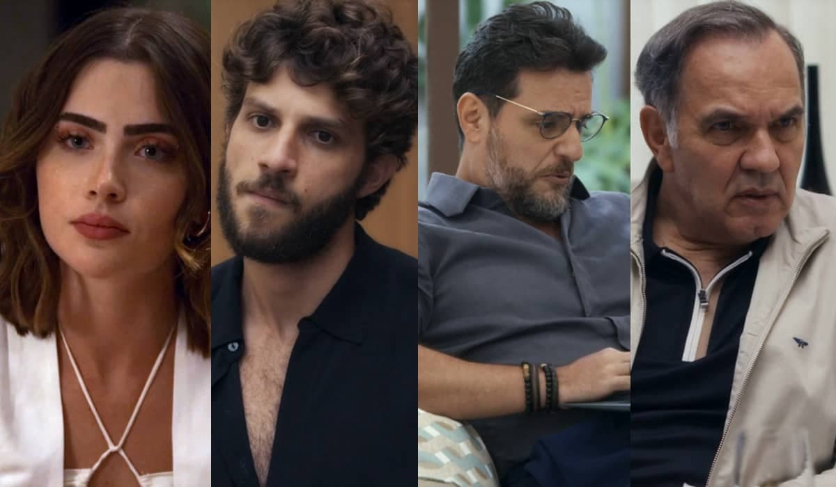 Chiara se afasta de Ari, procura Moretti e deixa Guerra perturbado em Travessia