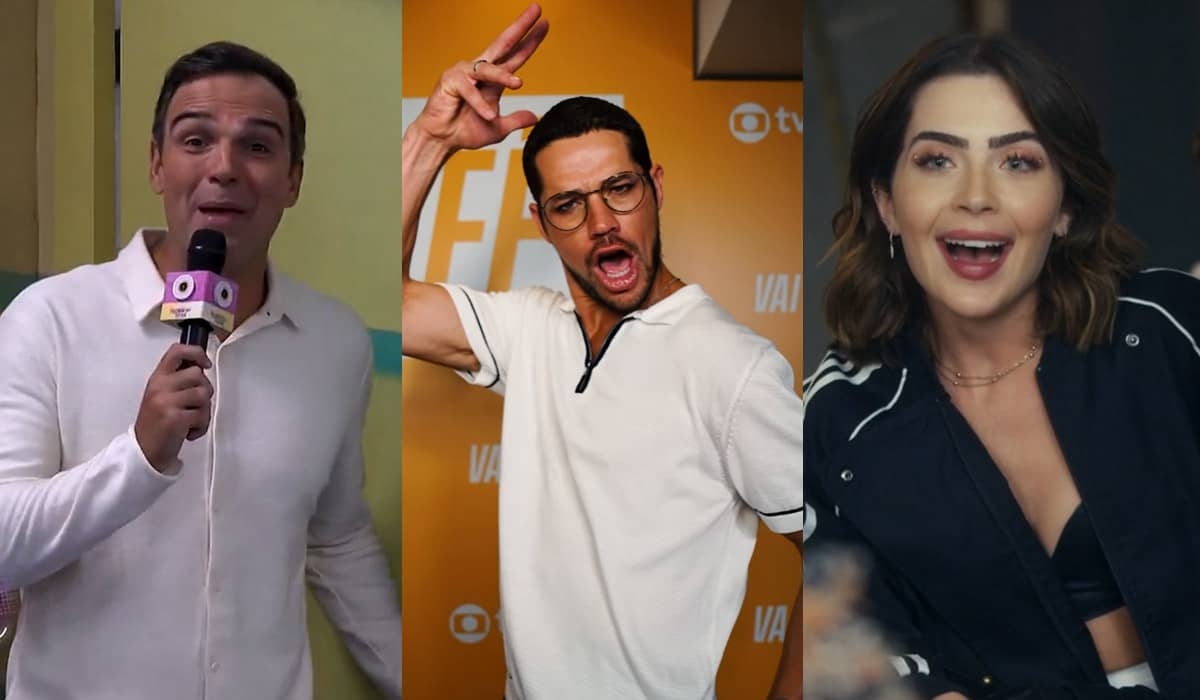 Estreia dupla de Vai na Fé e BBB 23 deve impulsionar audiência de Travessia