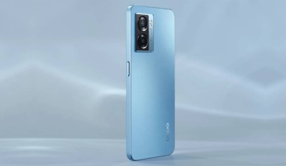Oppo A78 tem data de lançamento e especificações reveladas