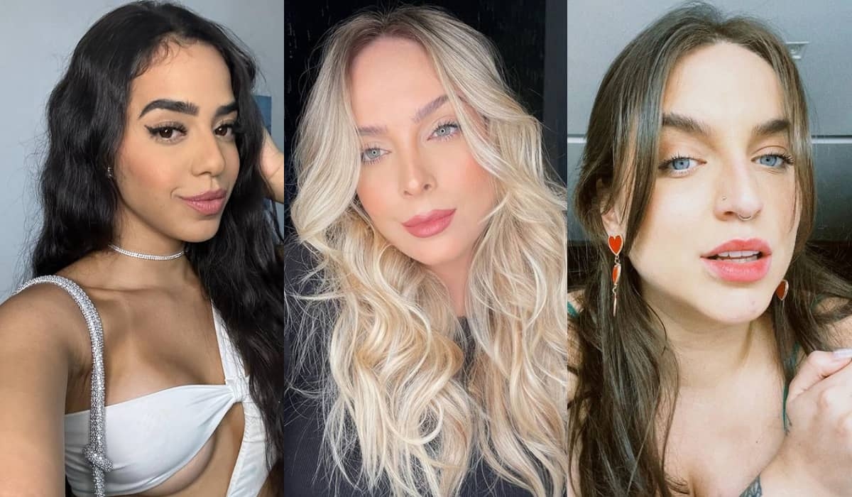 Influenciadores visitam a casa do BBB 23. Veja quem estará no BBBXP