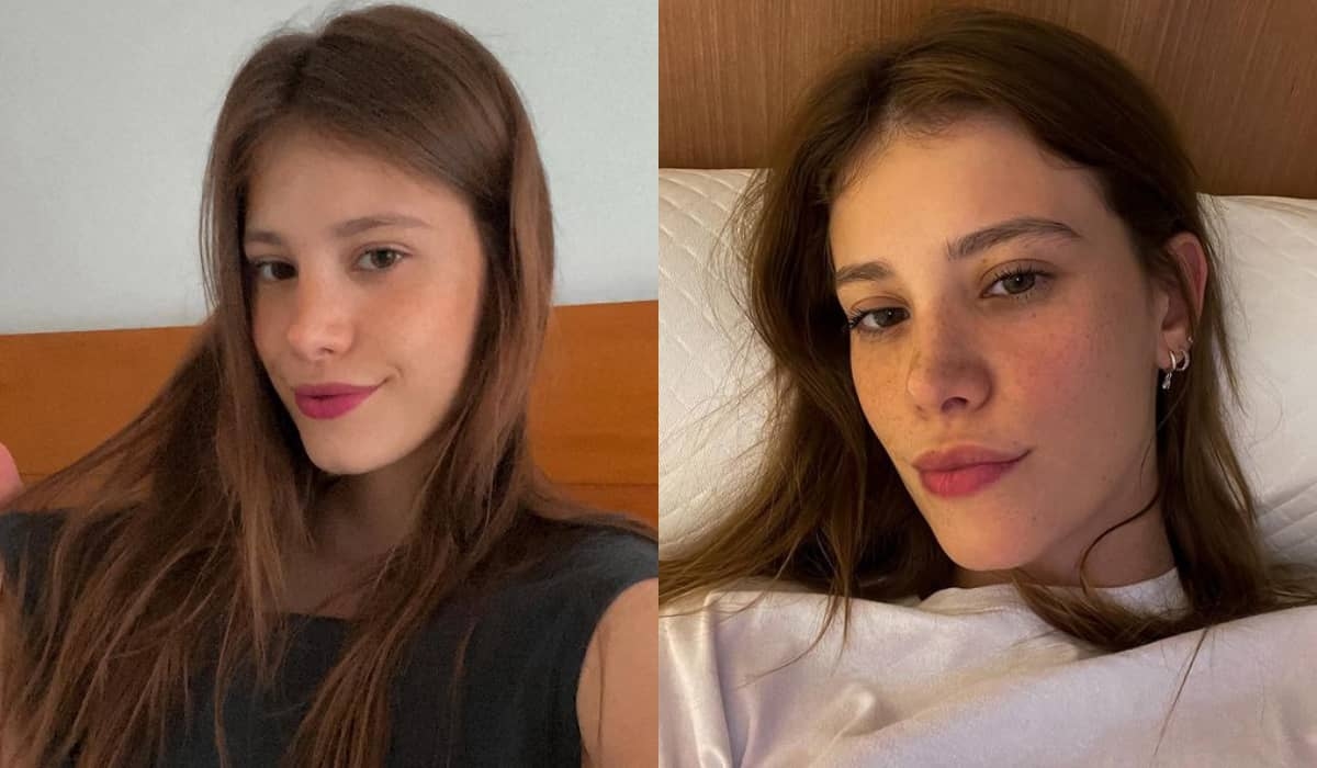 Caroline Dallarosa se manifesta após vazar nome de Gabriel Santana no BBB 23