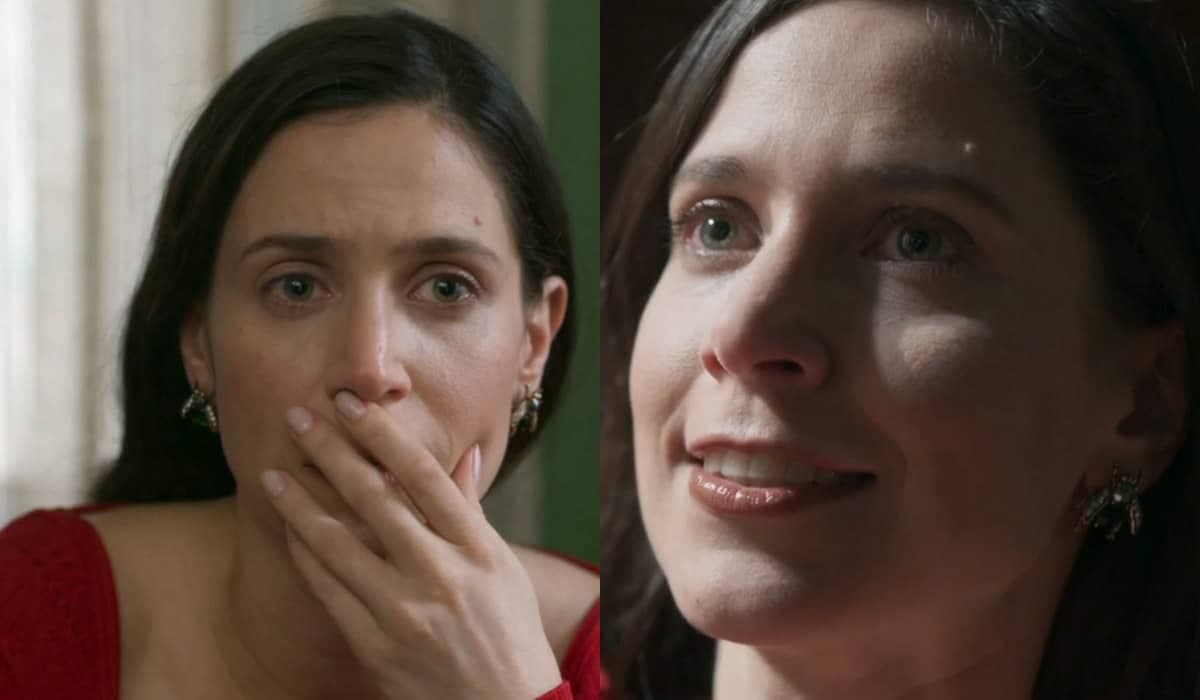 Regina falha miseravelmente ao tentar fugir do país em Cara e Coragem