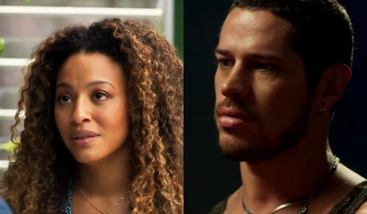 Sol recusa flores de Lui mas aceita trabalho em Vai na Fé