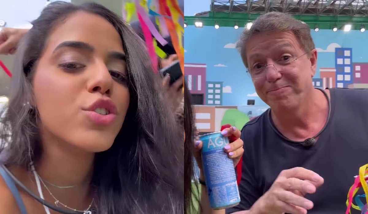 BBBXP: Mirella Santos atrai multidão no BBB 23 e afronta Boninho: 'errou'