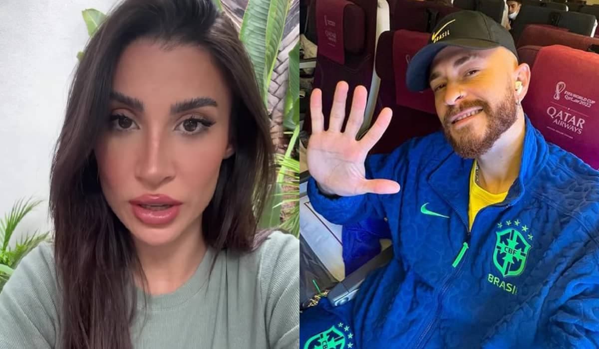 Bianca Andrade se manifesta sobre a entrada de Fred no BBB 23