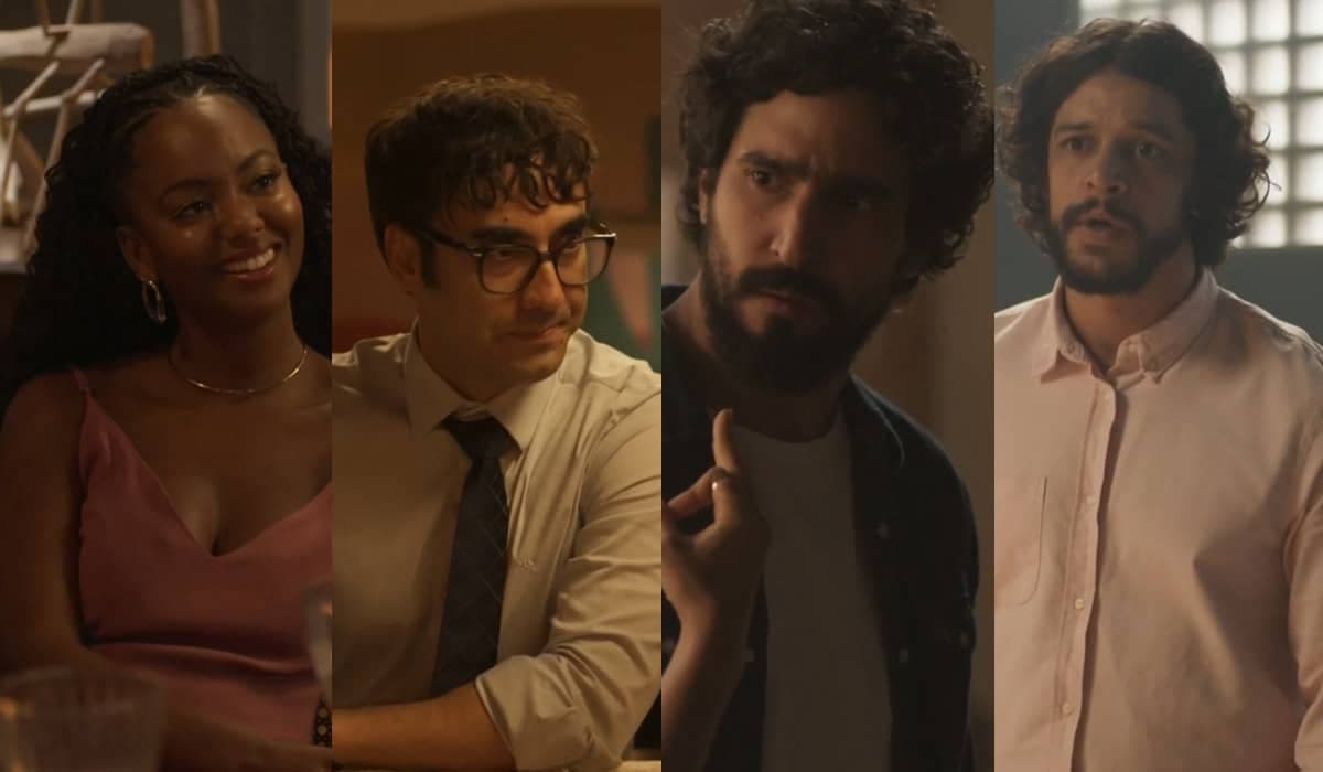 Laura demite Márcio, abandona Tertulinho e ajuda Maruan sem querer em Mar do Sertão