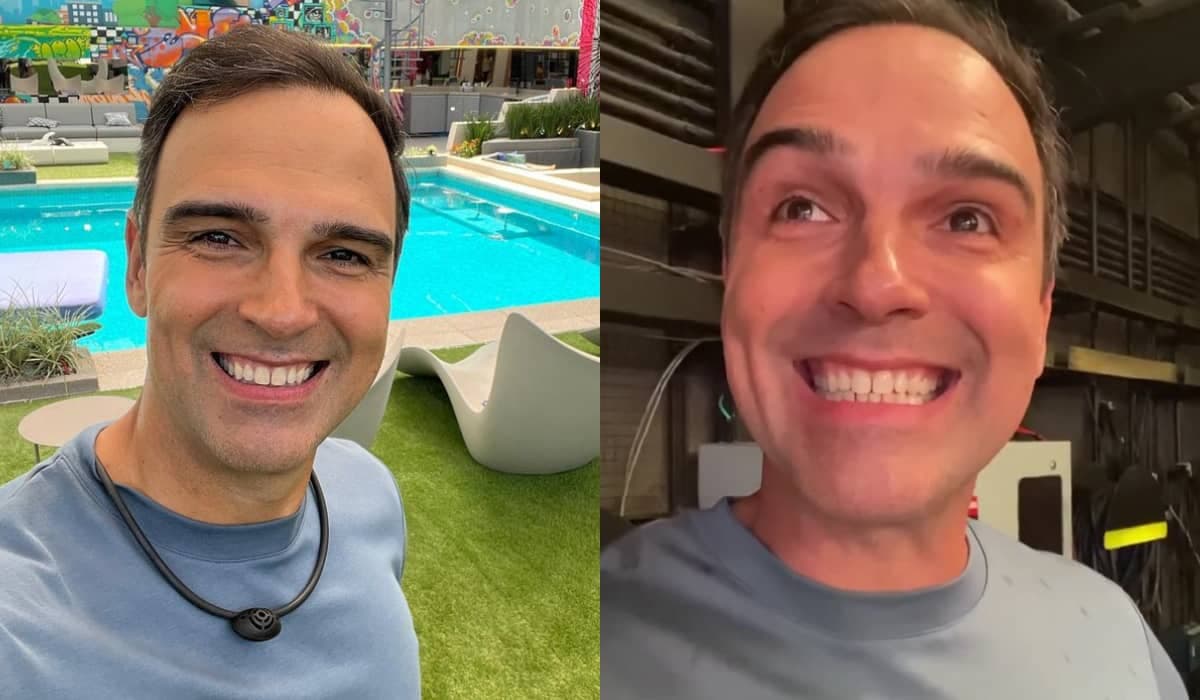 Salvação da última edição, Tadeu Schmidt tende a alavancar BBB 23