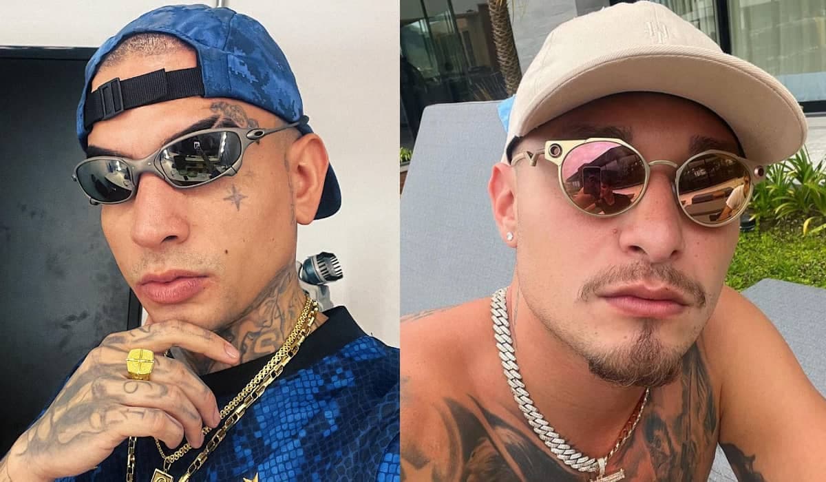 Camarote do BBB 23, Mc Guimê sofre cancelamento ao ser confundido