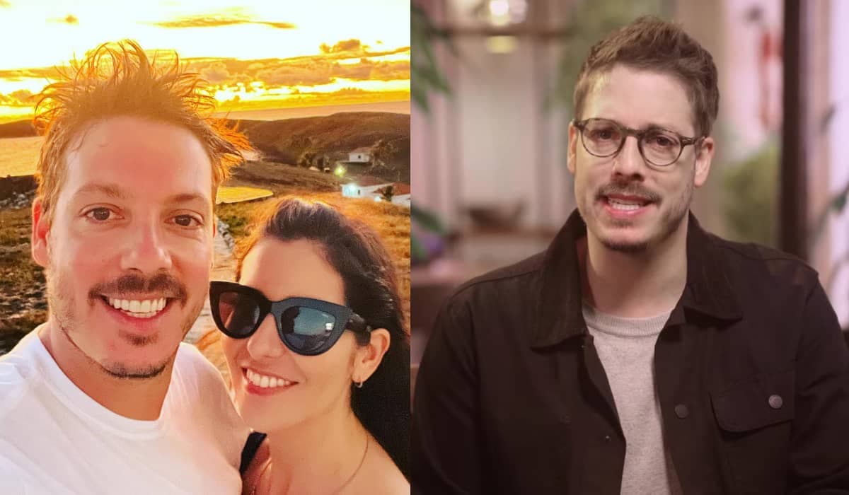 Fabio Porchat vira alvo de críticas após anunciar fim do relacionamento
