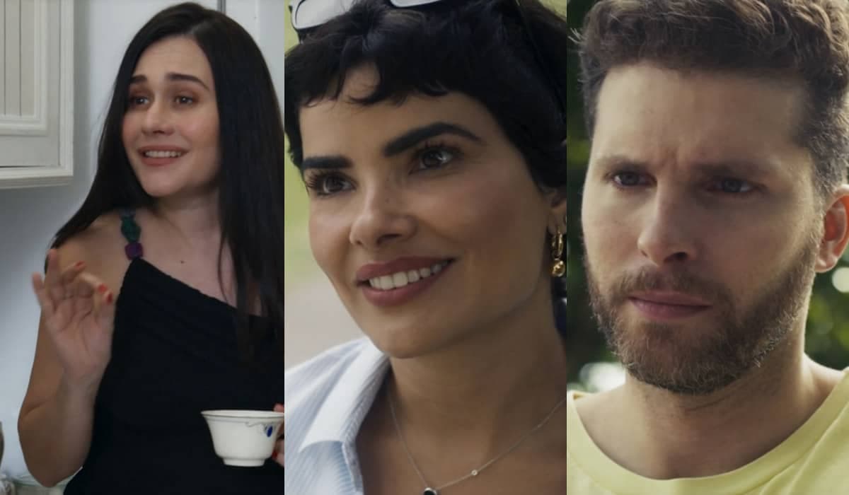 Guida envenena cabeça de Leonor contra Caíque em Travessia