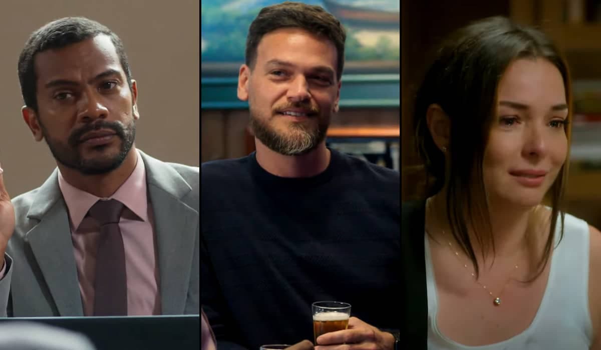 Ben fica indignado e denuncia Theo para Clara em Vai na Fé