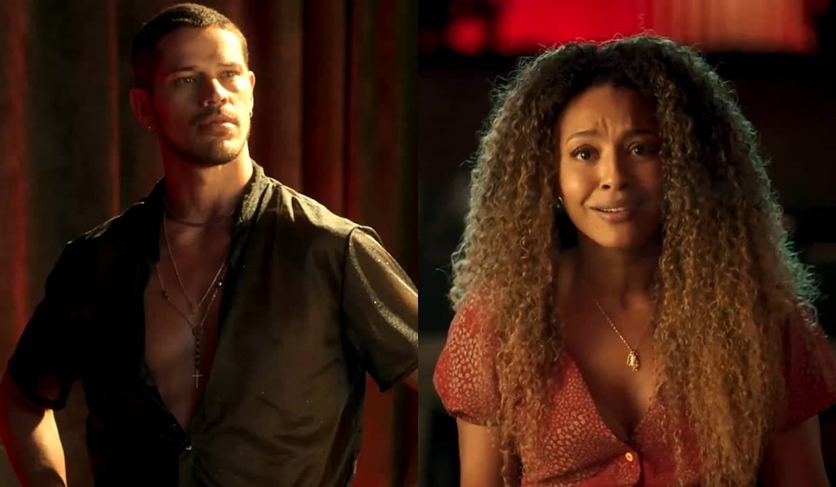 Lui acaba com polêmica sobre namoro com Sol em Vai na Fé