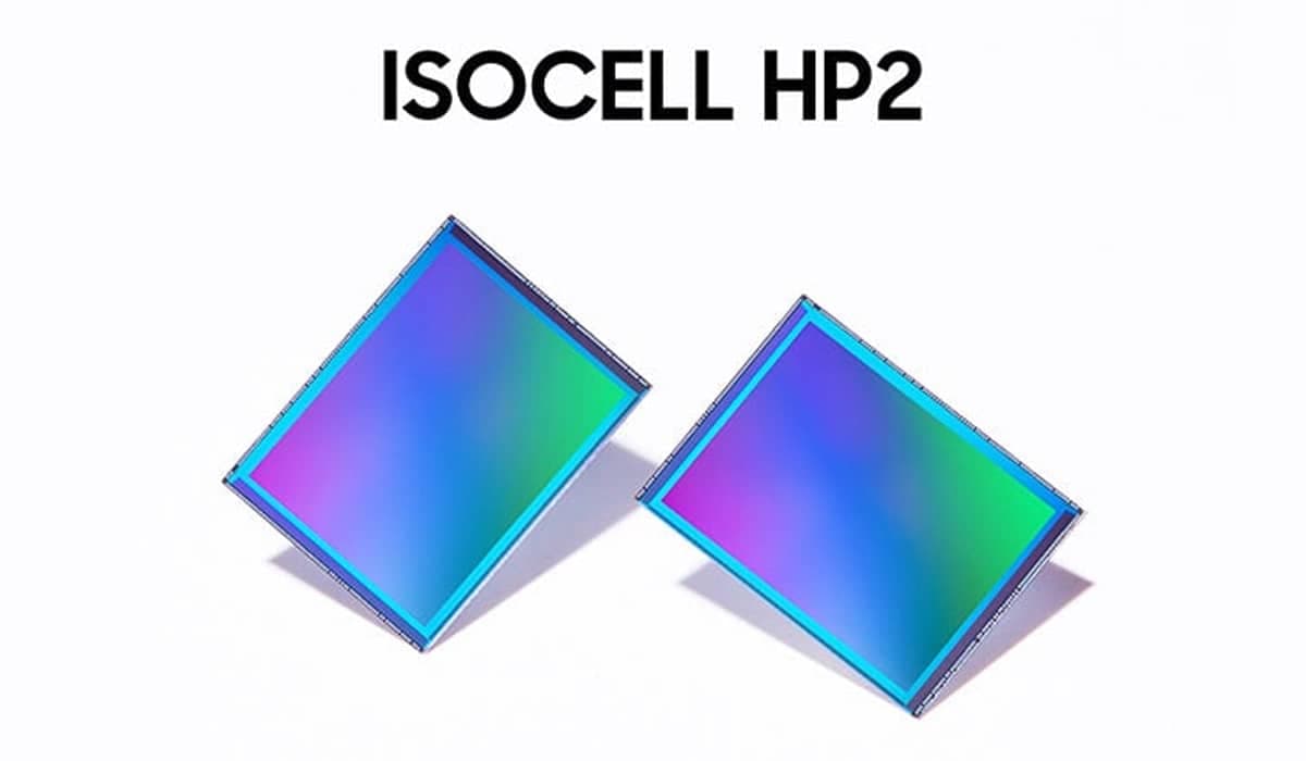 Samsung anuncia novo sensor ISOCELL HP2 de 200 MP