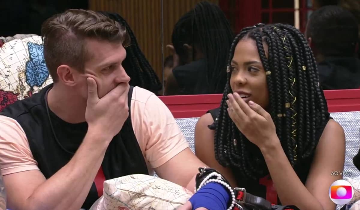 Quarto secreto: Entenda como será o primeiro paredão do BBB 23