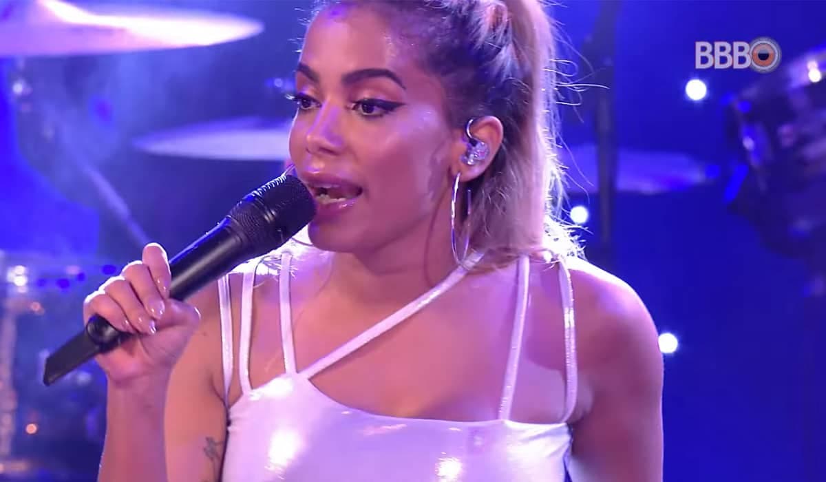 Anitta abre uma temporada de festas mais incrementadas no BBB 23
