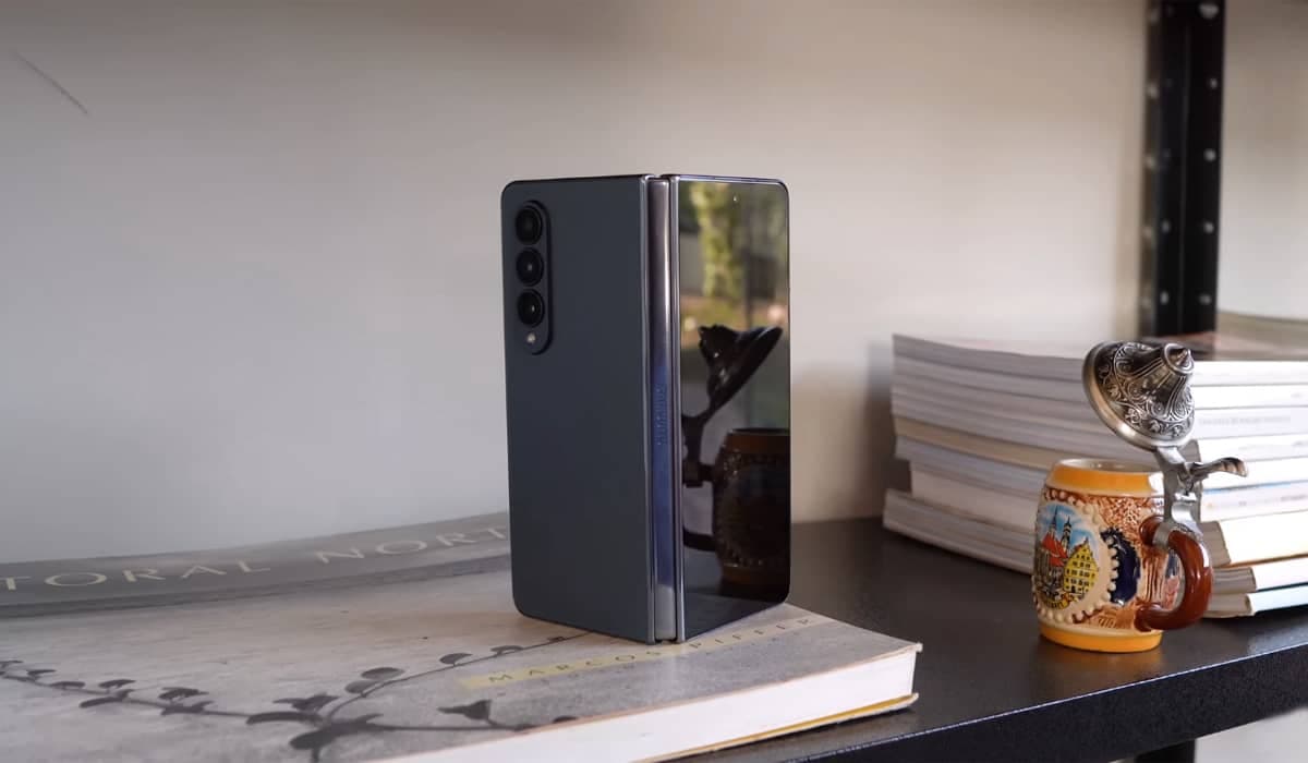 Samsung revela novo display que deve estar presente no Galaxy Z Fold 5