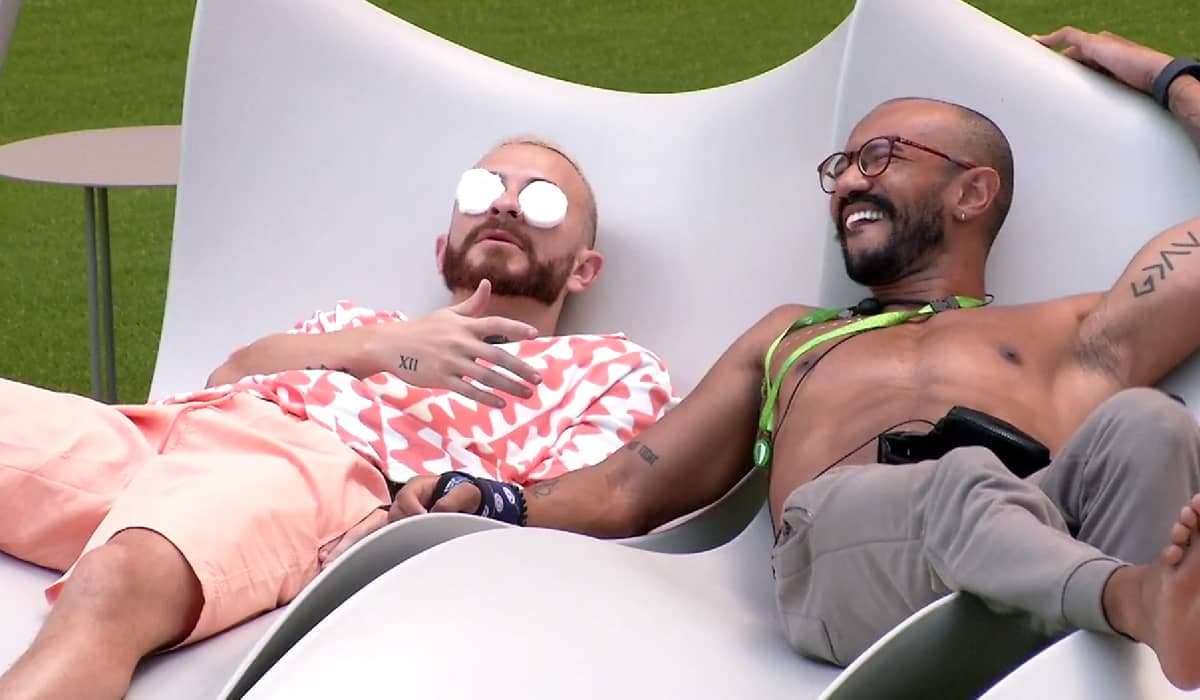 Fred sobre formar alianças com grupos no BBB 23: 'muito cedo'