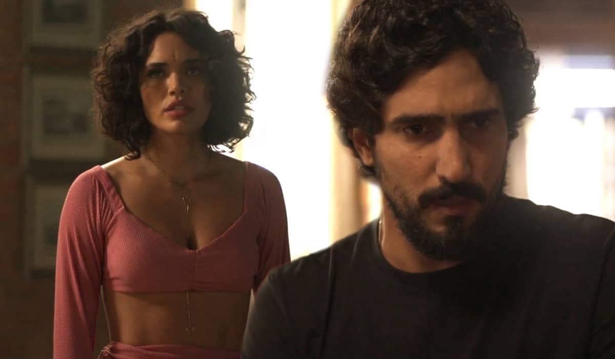 Xaviera assume culpa por ato ridículo de Tertulinho em Mar do Sertão