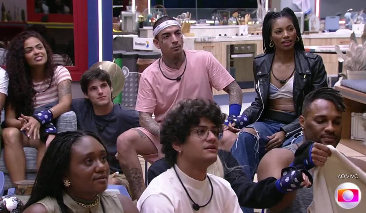 Coleta seletiva de lixo vale estalecas no BBB 23; entenda a nova dinâmica