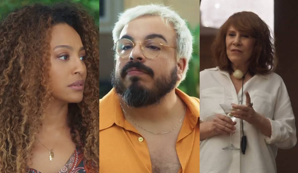 Sol se recusa a gravar clipe, pede adiantamento e irrita Vitinho e Wilma em Vai na Fé